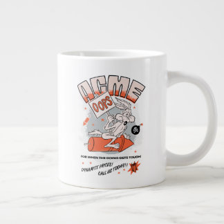 Grande Tasse LOONEY TUNES™ | WILE E. COYOTE™ ACME Dynamite