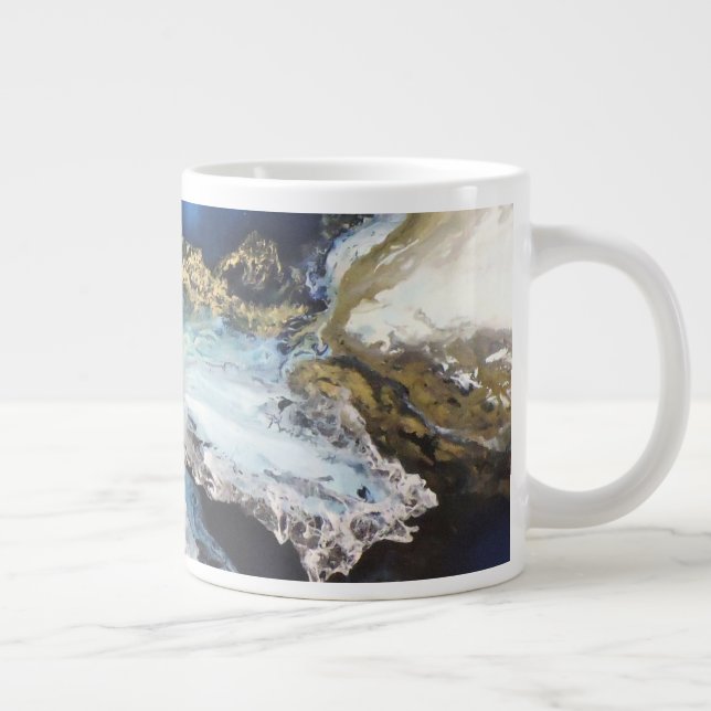 Grande Tasse Los Mares (Droite)