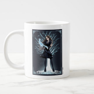 Grande Tasse L'Otter Patronus d'Anime Hermione Granger