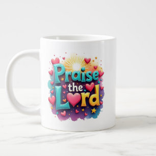 Grande Tasse Louange le Seigneur