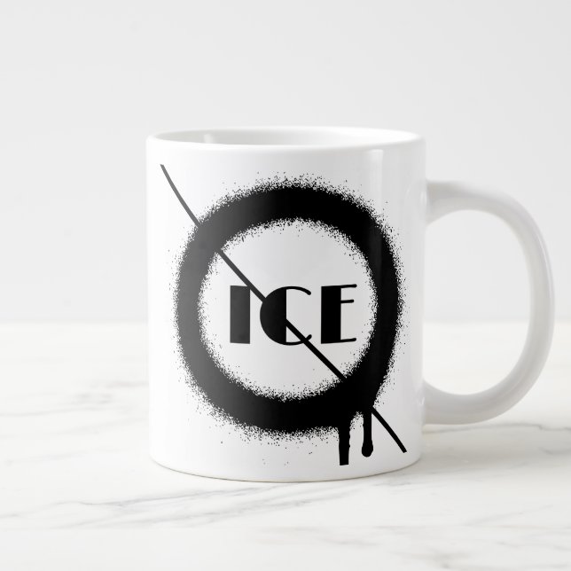 Grande Tasse love one another (Droite)