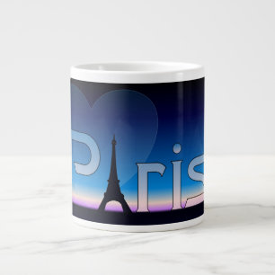Grande Tasse Love Paris