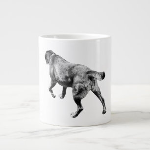 Grande Tasse Loyal en Encre d'automne