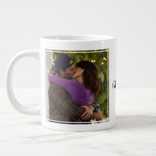 Grande Tasse Luke et Lorelai en amour