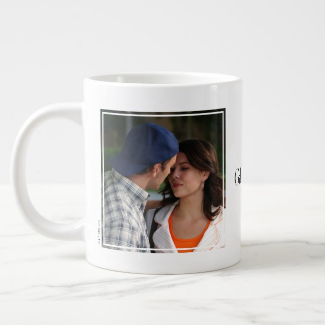 Grande Tasse Luke et Lorelai Gilmore (Gauche)