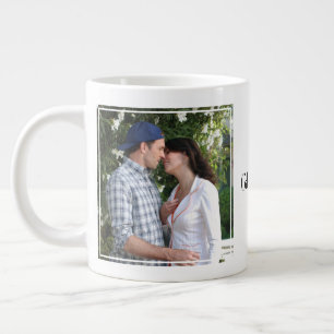 Grande Tasse Luke et Lorelai Kiss