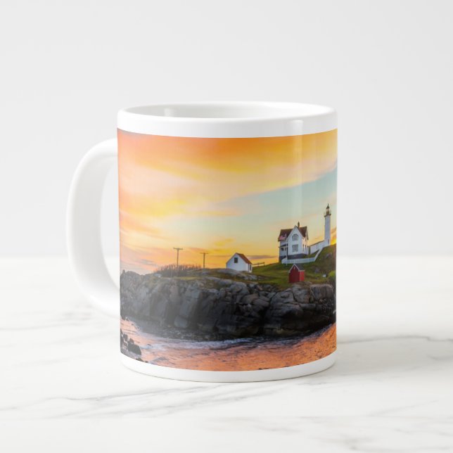 Grande Tasse Lumière de nubble (Devant gauche)