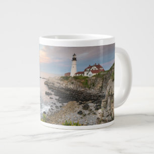 Grande Tasse Lumière tête Portland   Cape Elizabeth, ME