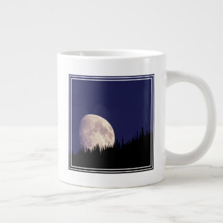 Grande Tasse Lune & Forêt | Glacier National Park Montana