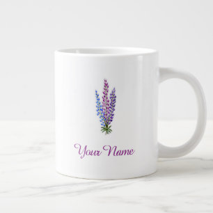 Grande Tasse Lupin de Nouvelle-Écosse