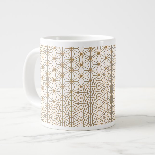 Grande Tasse Luxe (Devant gauche)