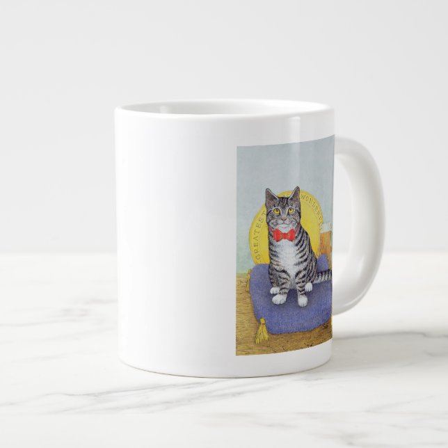Grande Tasse M. Wonderful (Devant droit)