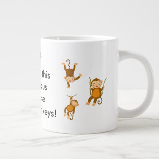 Grande Tasse Ma Musique de Cirque