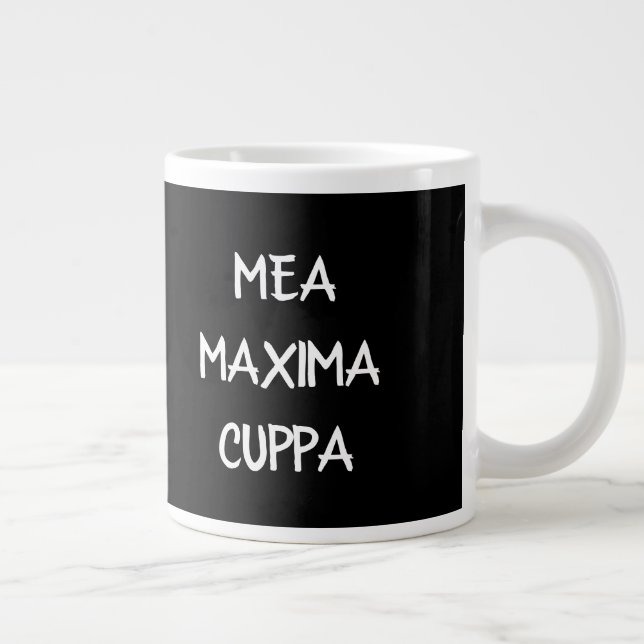 Grande Tasse Máa Maxima Cuppa (Droite)