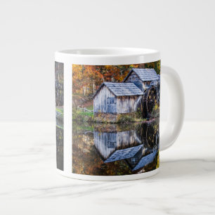 Grande Tasse Mabry Mill