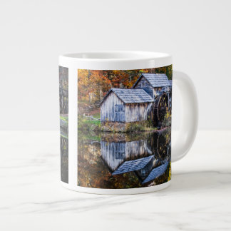 Grande Tasse Mabry Mill