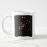 Macs de cluster Galaxy massif J2129-0741