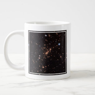 Grande Tasse Macs de cluster Galaxy massif J2129-0741
