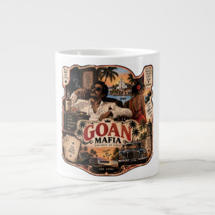 Grande Tasse Mafia Goanais – Fierté de Goa