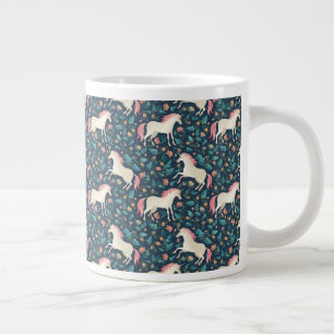 Grande Tasse Magique Motif de l'Unicorne