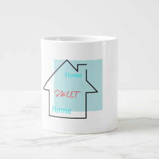 Grande Tasse maison douce