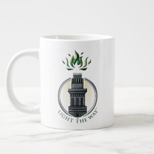 Grande Tasse MAISON DU DRAGON   House Hightower Sigil