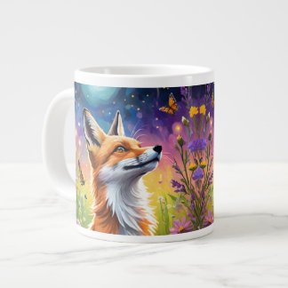 Grande Tasse Majestic Fox