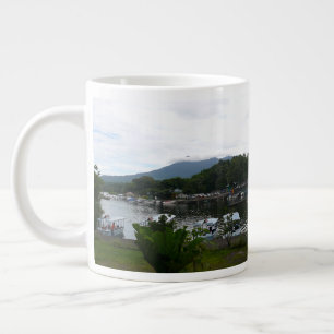 Grande Tasse Majestic Volcan Mombacho - Grenade, Nicaragua