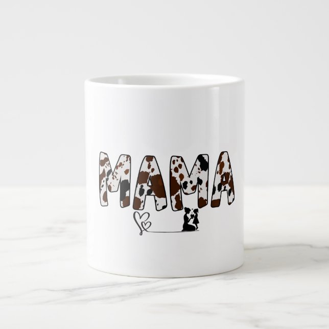 Grande Tasse Maman (Devant)