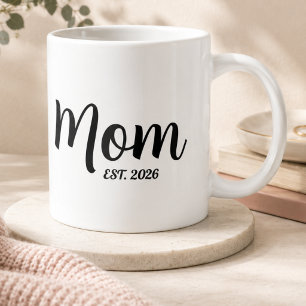Grande Tasse Maman a créé un nouveau cadeau pour les mamans