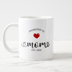 Grande Tasse Maman a établi un nouveau cadeau pour maman