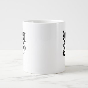 Grande Tasse Maman bernoise chiot, Mère bernoise chien, Maman b