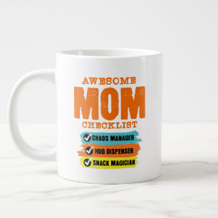 Grande Tasse Maman Cool géniale