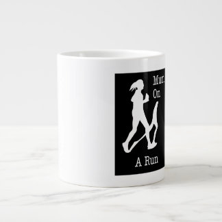Grande Tasse Maman en fuite T-shirt cadeau présenter femmes