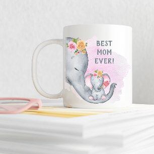 Grande Tasse Maman la plus adorable