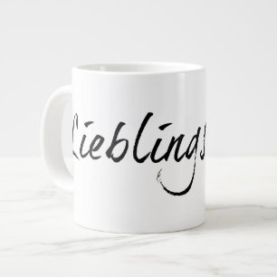Grande Tasse Maman préférée