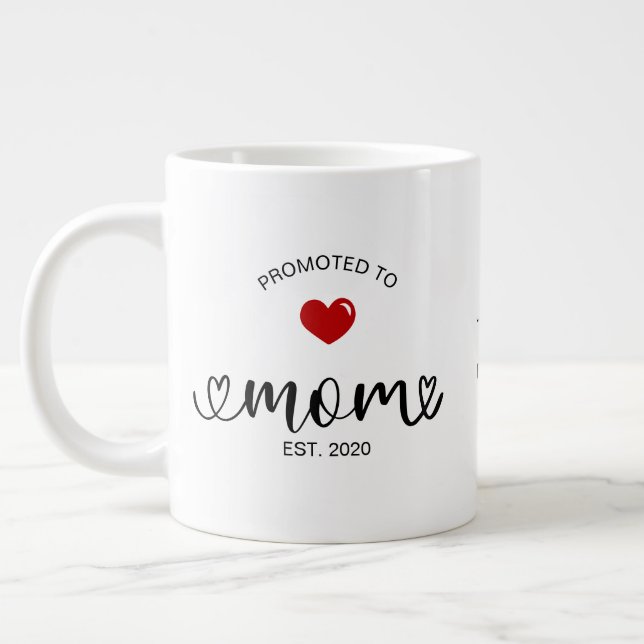 Grande Tasse Maman promue Maman (Gauche)