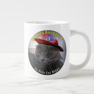 Grande Tasse Mamie Boogers's Ye Old Cat Nippe