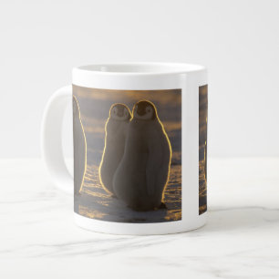 Grande Tasse Manchots empereurs