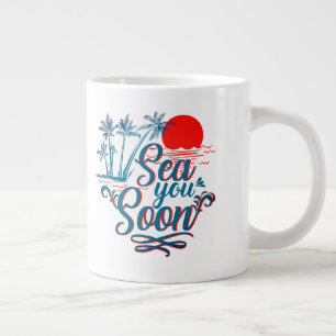 Grande Tasse Mangez bientôt