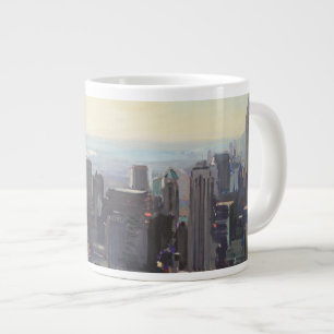 Grande Tasse Manhattan du Rockefeller construisant 2012