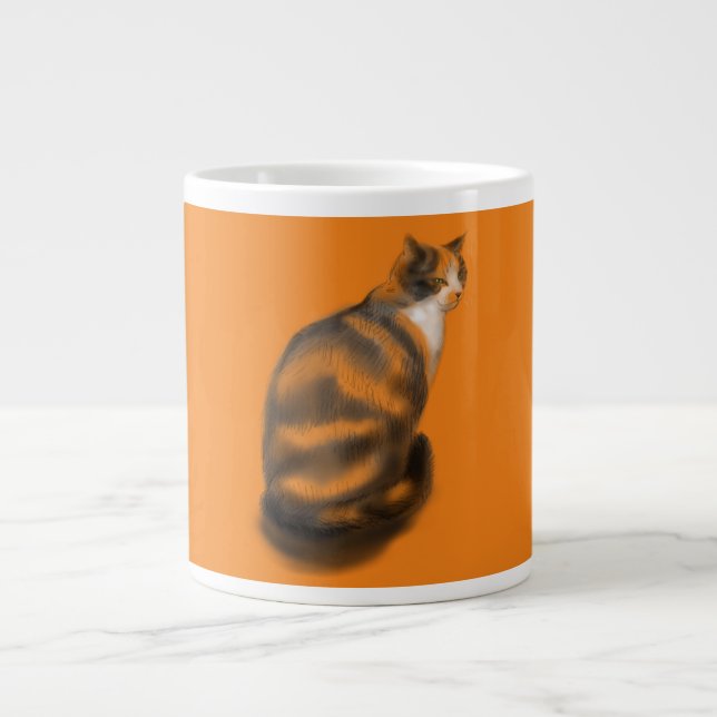 Grande Tasse Marcat (Devant)