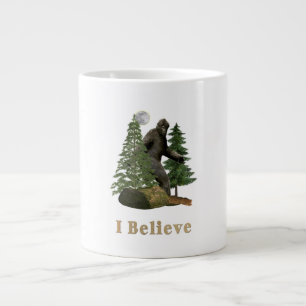 Grande Tasse Marchandises Bigfoot