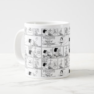 Grande Tasse Marcie & Pepperment Patty En Classe