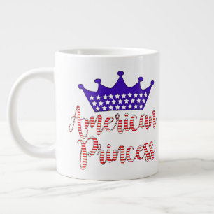 Grande Tasse Mariage Harry & Meghan, La Princesse Américaine