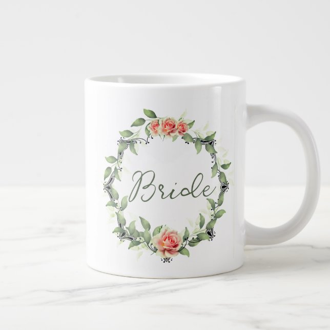Grande Tasse Mariée (Droite)