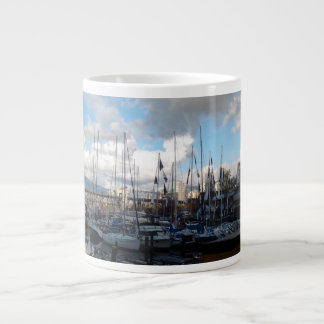 Grande Tasse Marina de l'île Granville