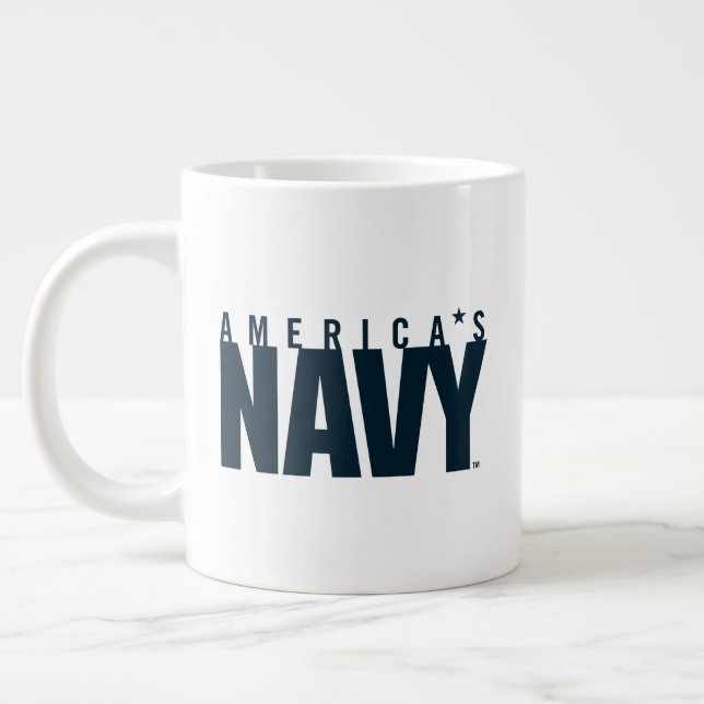 Grande Tasse Marine américaine | Marine américaine (Gauche)