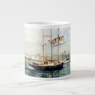 Grande Tasse Marine/Marine/Seascape