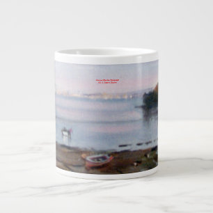Grande Tasse Marine/Marine/Seascape